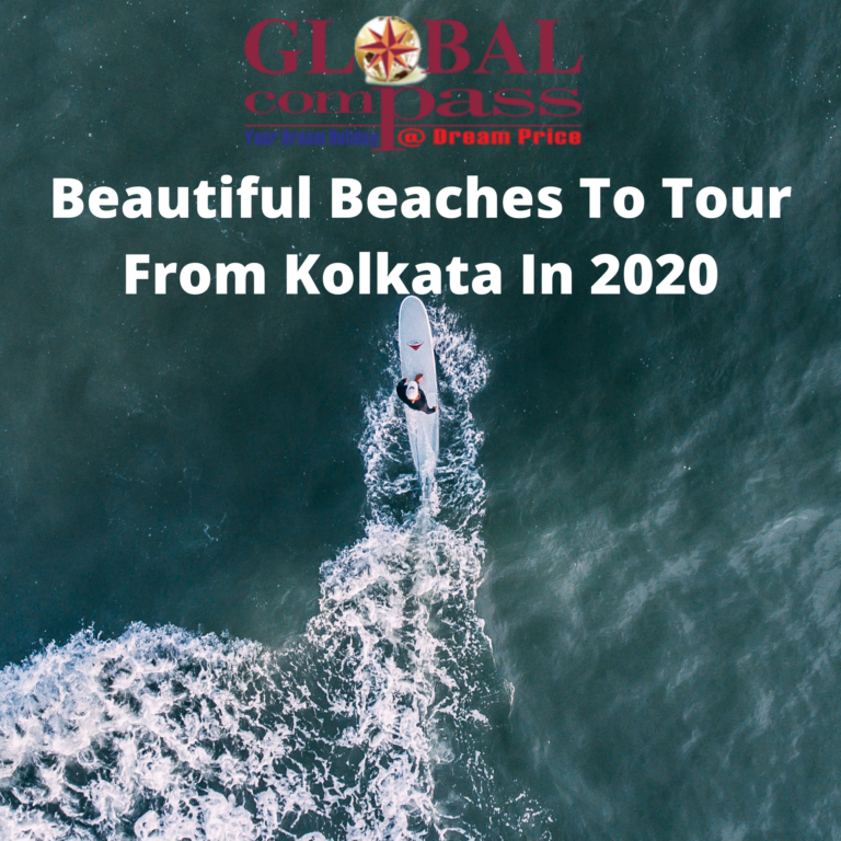 Beaches To Tour From Kolkata In 2020