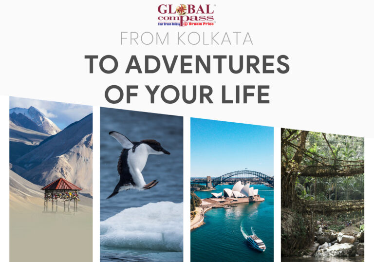 From Kolkata To Adventures Of Your Life