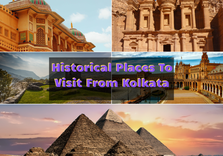 Historical Places To Visit From Kolkata