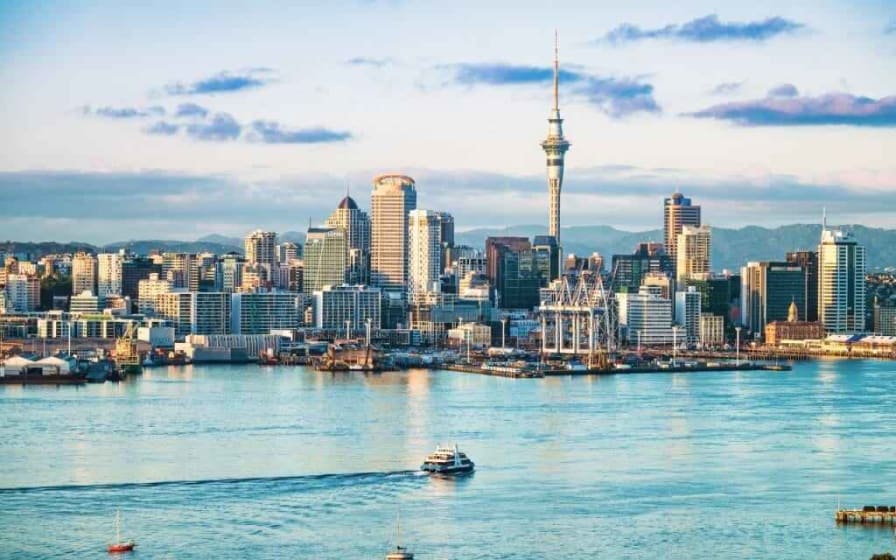NEW ZEALAND