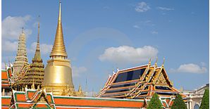 Phuket-Krabi-Bangkok